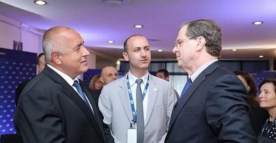 Борисов участва в Глобалната конференция на Американския еврейски конгрес