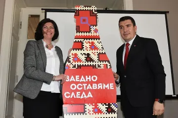 Кока кола дава 0,6% от БВП у нас