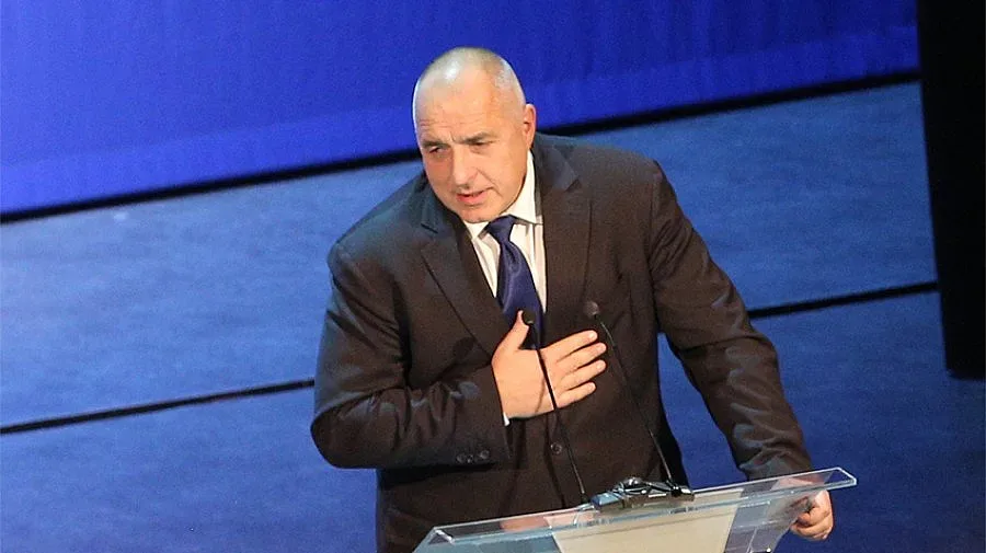 НА ЖИВО: Изявление на Борисов пред Американския еврейски конгрес