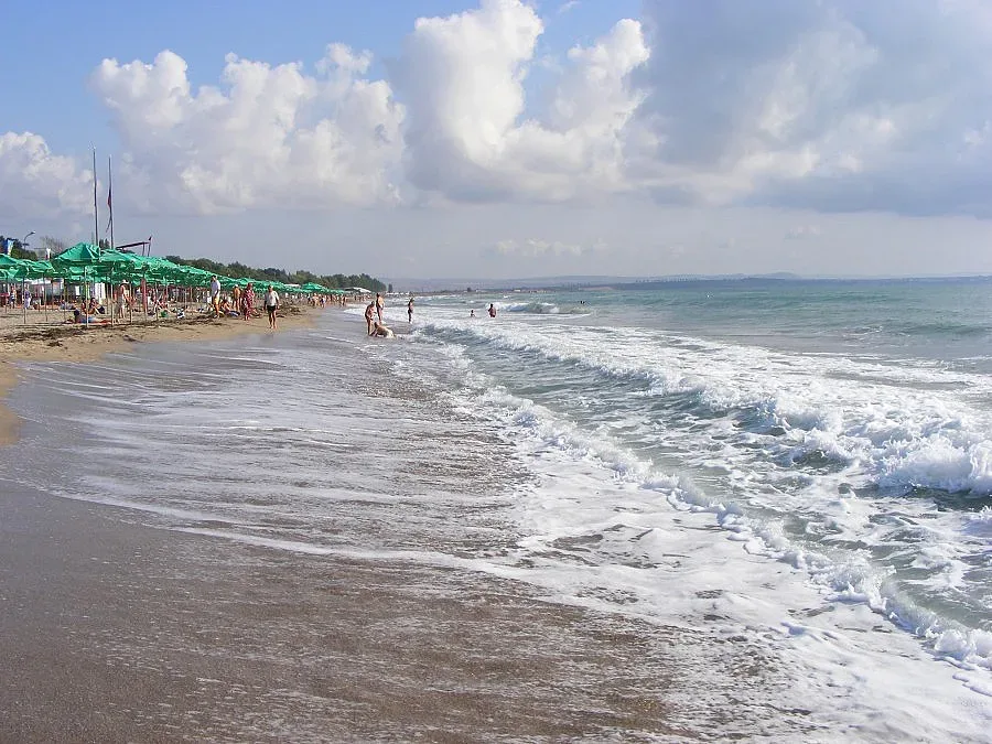 Дете изчезна в морето на Северния плаж в Бургас