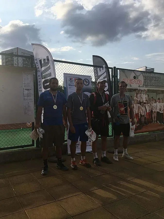 Отново супер тенис на 4Move17+ в СК ДЕМА