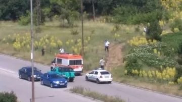 Откриха убит полицай в Перник