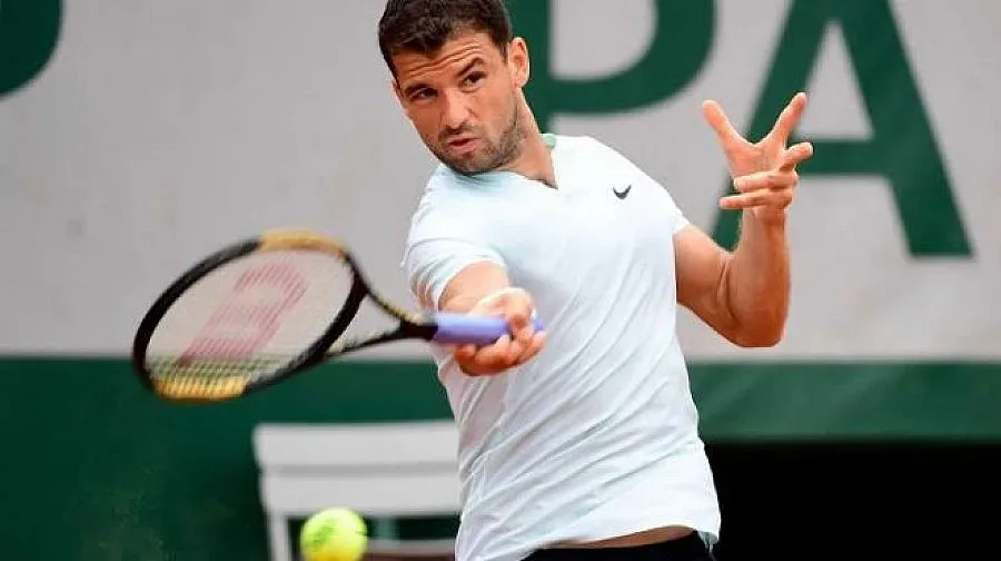 Григор Димитров е шеста сила в света