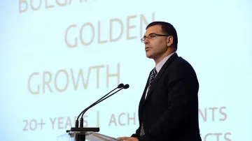 Дянков: Сега е моментът да влезем в чакалнята на еврозоната, следващите 3-5 години ще са добри