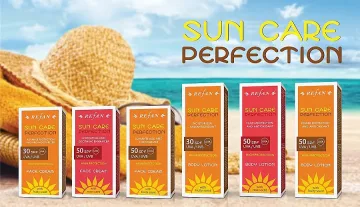 SUN CARE PERFECTION на REFAN – за дълготраен тен без слънчеви изгаряния