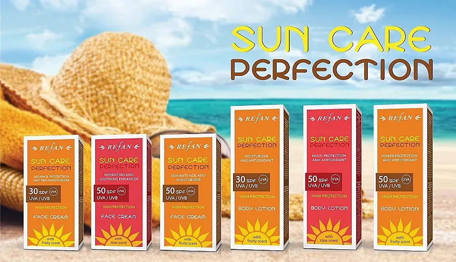 SUN CARE PERFECTION на REFAN – за дълготраен тен без слънчеви изгаряния