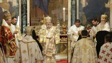 БПЦ обещава помощ на Македонската църква за уреждане на статута й