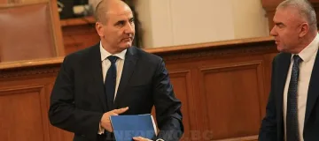 Цветанов: Чест прави на министър-председателя, че дойде в парламента
