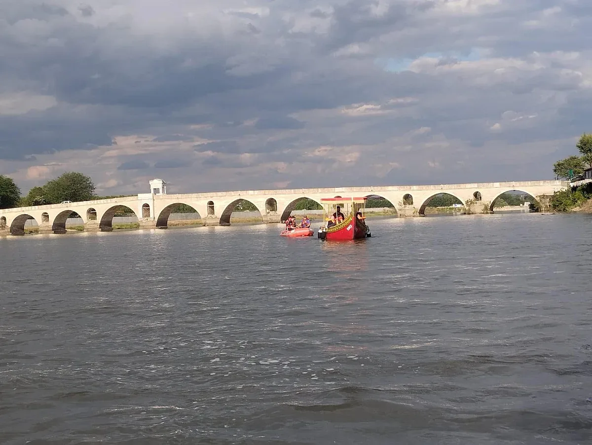 Турция готви грандиозен проект. Свързан е с р. Марица