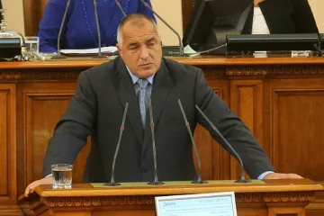 Борисов: Отидох в Русия по пътя, трасиран от Радев, но той не беше трасирал нищо!