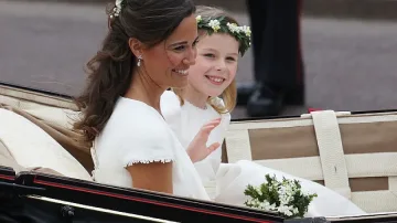 Пипа Мидълтън официално обяви, че е бременна