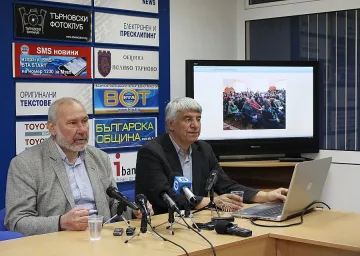 Обявиха "Мисия България" за посланик на българската история и култура