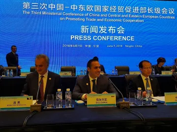 Износът ни за Китай се увеличил 7 пъти