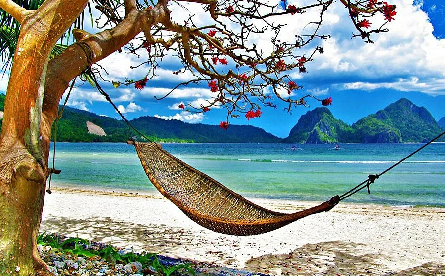 Горещо, южен вятър