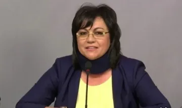 Нинова се срещна на "Позитано" 20 с американския посланик