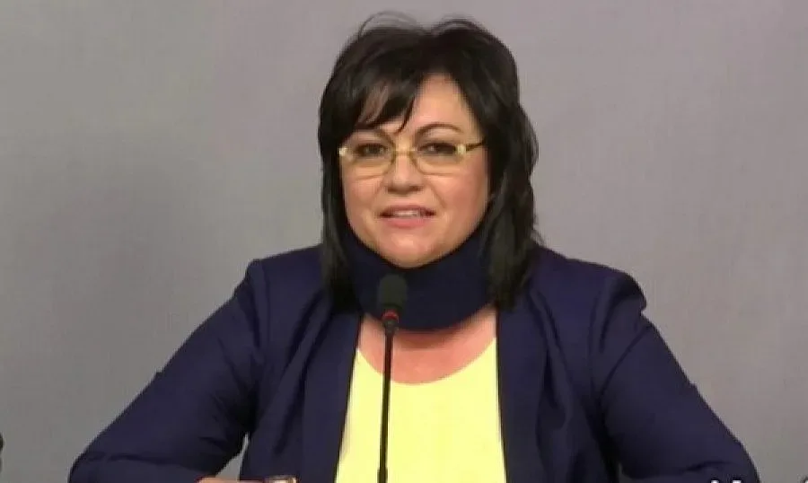 Нинова се срещна на "Позитано" 20 с американския посланик