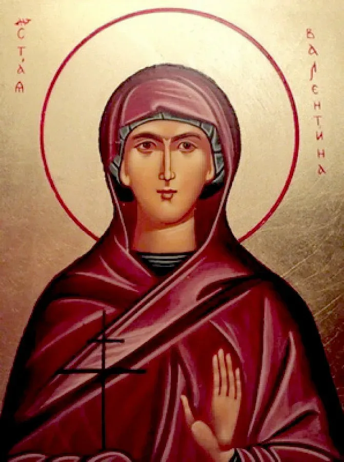 Православната църква почита паметта на Света мъченица Валерия