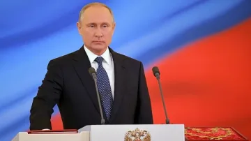 Сензационно! С кого се срещна Путин на Бъдни вечер