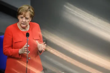 Меркел отряза Русия за Г-7 заради анексията на Крим