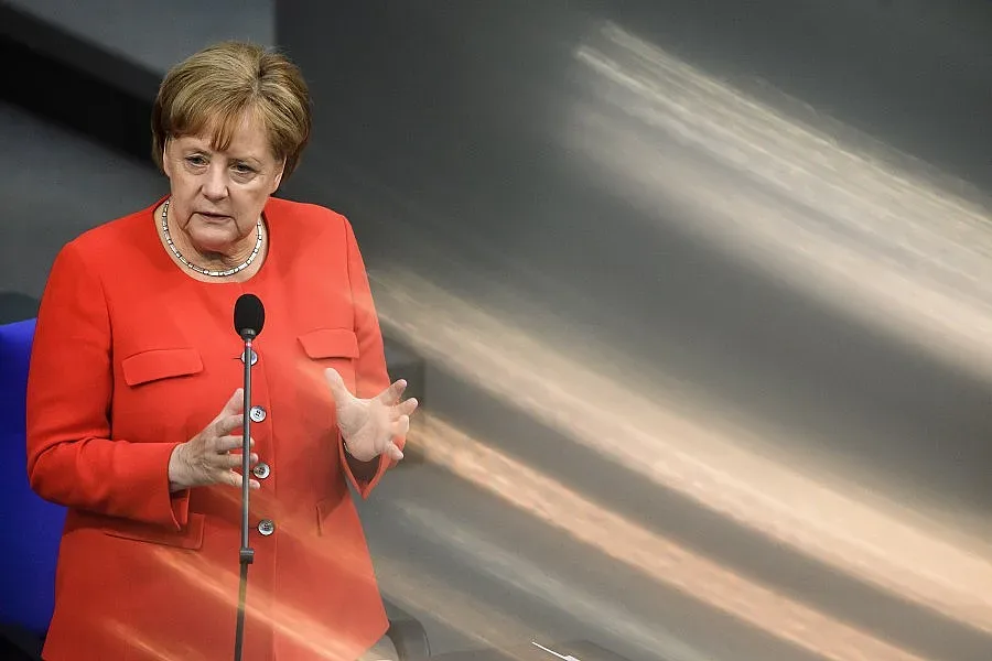 Меркел отряза Русия за Г-7 заради анексията на Крим