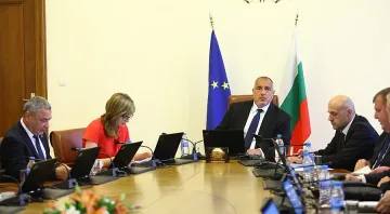 Борисов се оплака, че Радев всеки ден атакува правителството