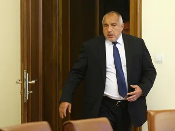 Борисов се карал на полицаите, че 4-5 пъти изпуснали Пелов