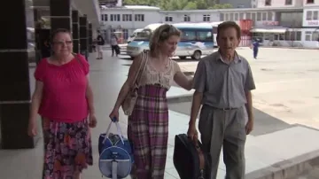 С надежда да види децата си: Цветелина Уланд тръгна към Норвегия