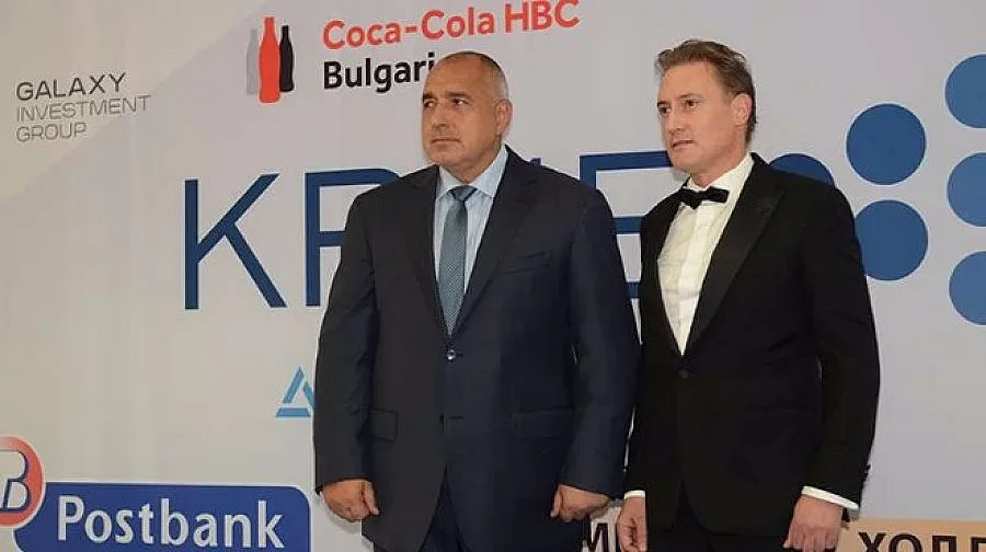 Раздадоха годишните награди на КРИБ