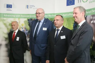Младите фермери във фокуса на Европа