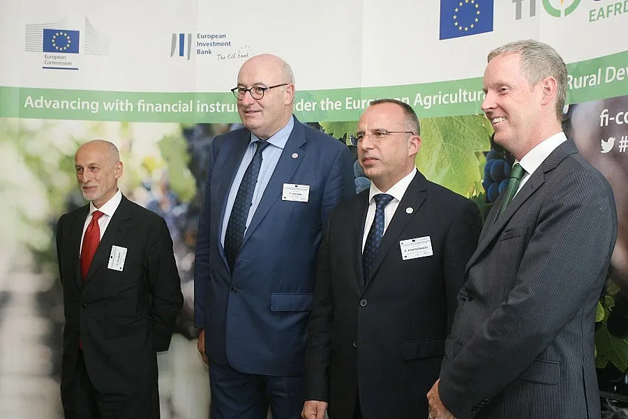 Младите фермери във фокуса на Европа