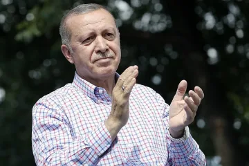 Ердоган плаши с "разчистване на сметките"