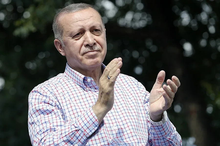 Ердоган плаши с "разчистване на сметките"