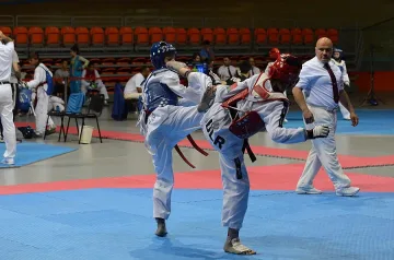 Два златни и общо десет медала за България на мултиевропейското по таекуондо