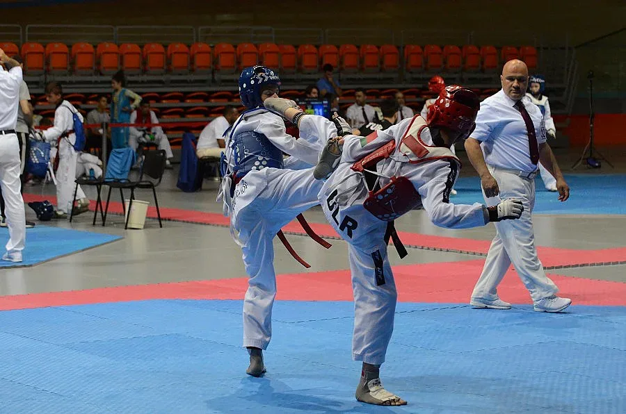 Два златни и общо десет медала за България на мултиевропейското по таекуондо