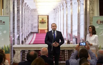 Президентът: Европейската интеграция е европейски аршин в борбата с корупцията