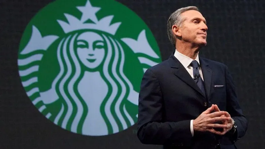 Шефът на „Старбъкс” се оттегля след близо 40 години начело