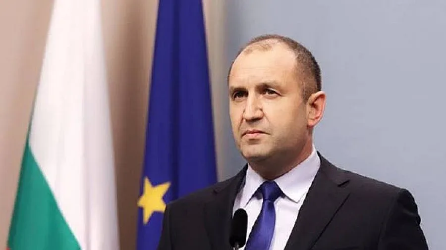 Румен Радев открива конференция за борбата с корупцията