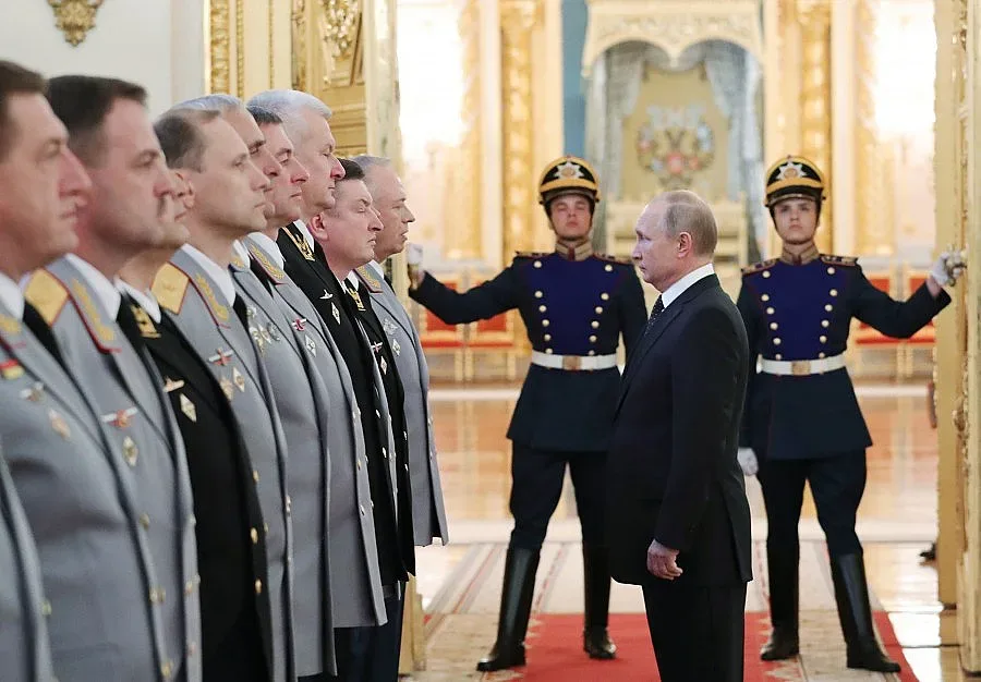 Закон защитава Русия от САЩ и неприятелите