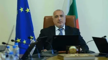 Турският премиер поканил Бойко Борисов на откриването на газопровода Танап