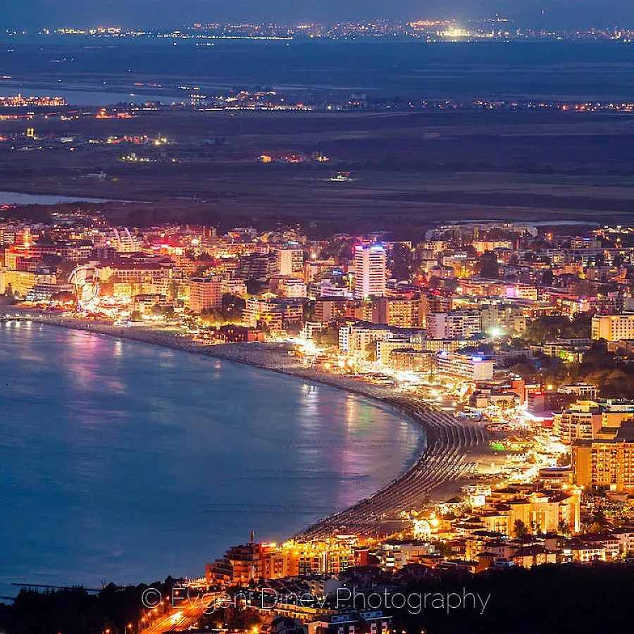 Слънчев бряг като Сървайвър