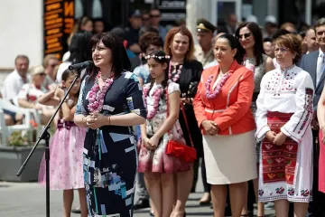 150 000 гости на Празника на розата