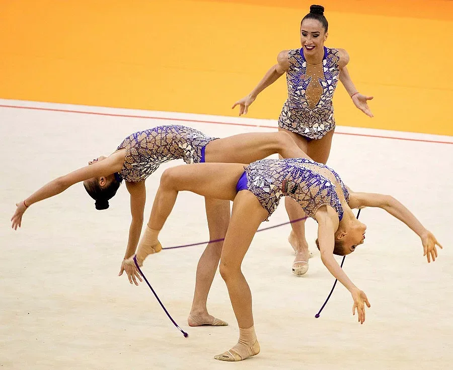 Европейска титла за грациите