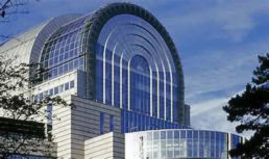 Протест на български превозвачи през европарламента