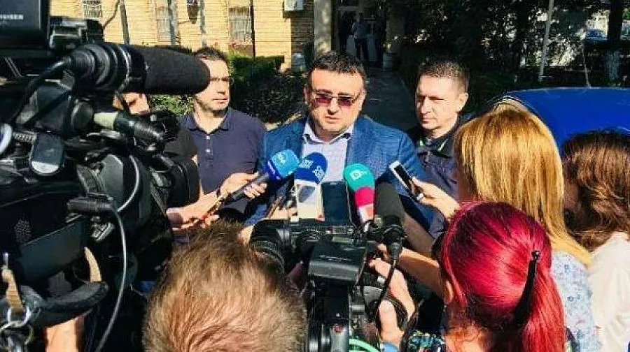 Има задържан за разстрела в Слънчев бряг