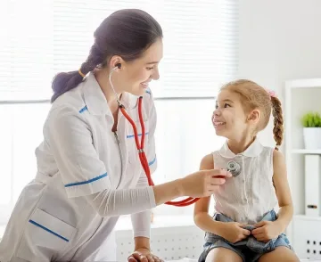 Безплатни медицински прегледи на деца в Кърджали