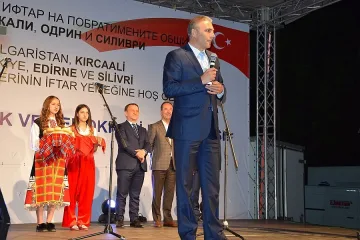 Карадайъ: Патриотизъм не означава да оспорваш правото на всеки да обича родината 