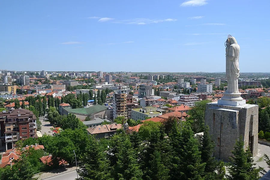Св. Богородица вкара Хасково в Гинес