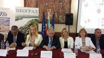 1 млн. българи посетили Белград през 2017 г.