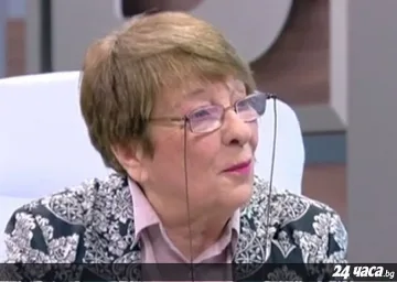 Мая Вапцарова: Чалгата със стихове на Вапцаров е първият терористичен атентат спрямо културата