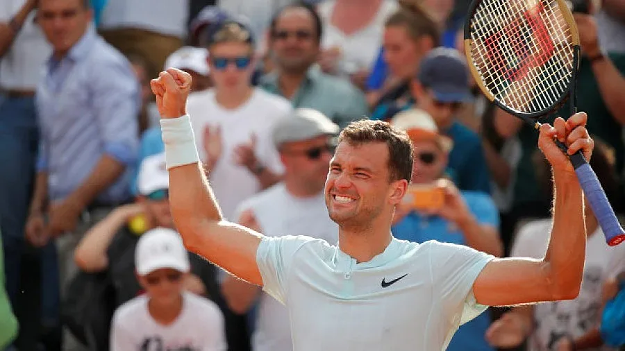 Денят на "Ролан Гарос" започва опит за рекорд от Григор